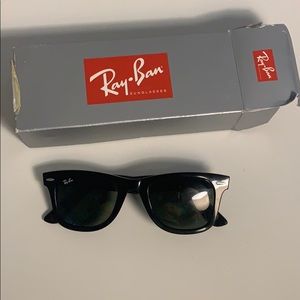 RAYBAN ORIGINAL WAYFARER CLASSIC (NO LEATHER BOX)